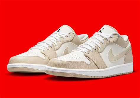 air jordan beige nike|jordan air 1 low tyvg.